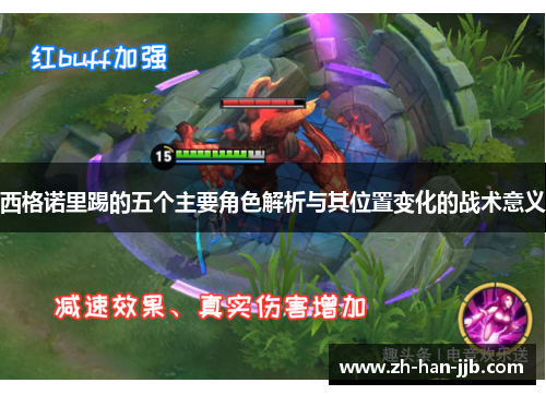 西格诺里踢的五个主要角色解析与其位置变化的战术意义 西格诺里踢的五个主要角色解析与其位置变化的战术意义